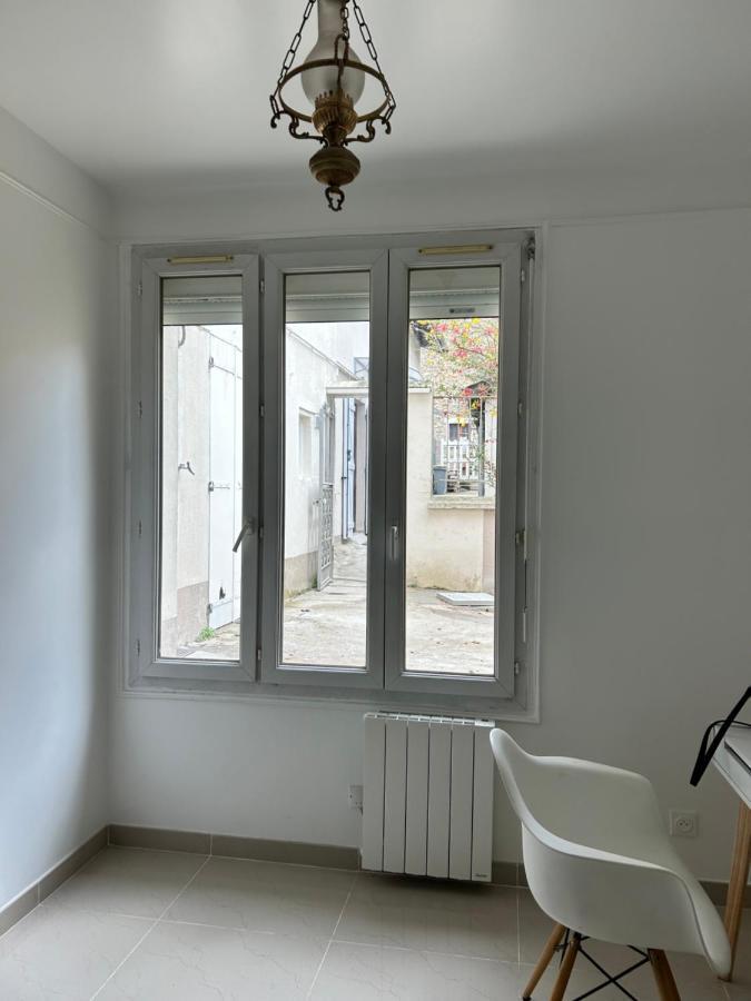 Grand Logement Centre Ville Massy Масси Экстерьер фото