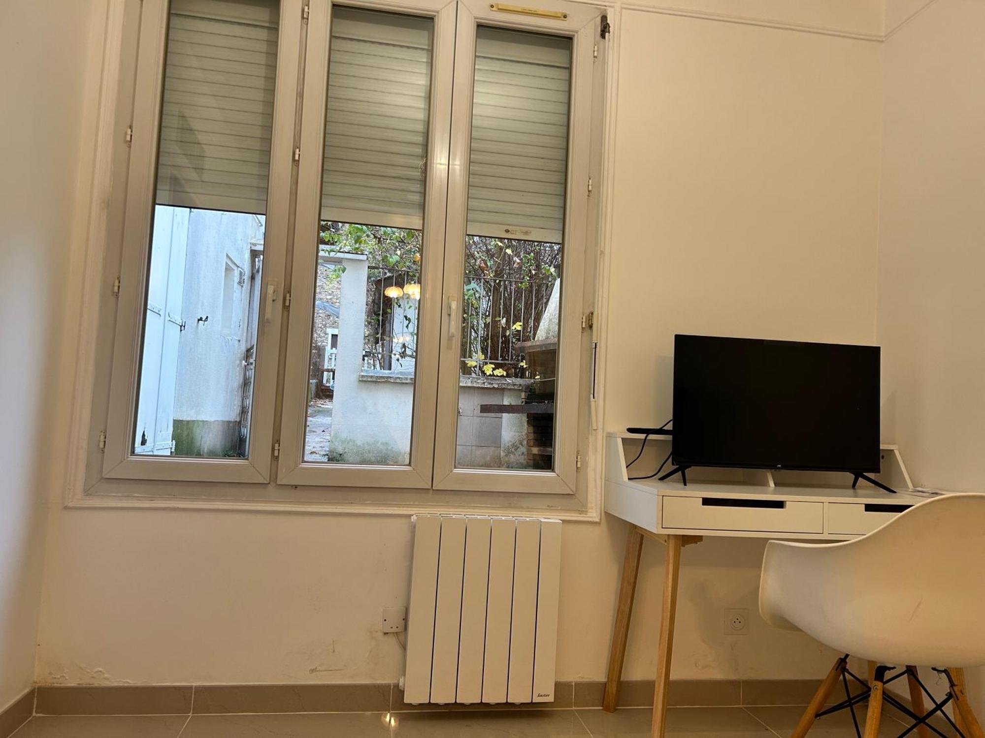Grand Logement Centre Ville Massy Масси Экстерьер фото
