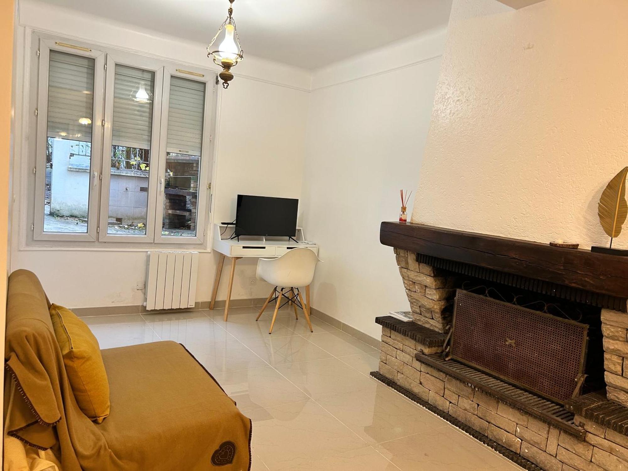Grand Logement Centre Ville Massy Масси Экстерьер фото