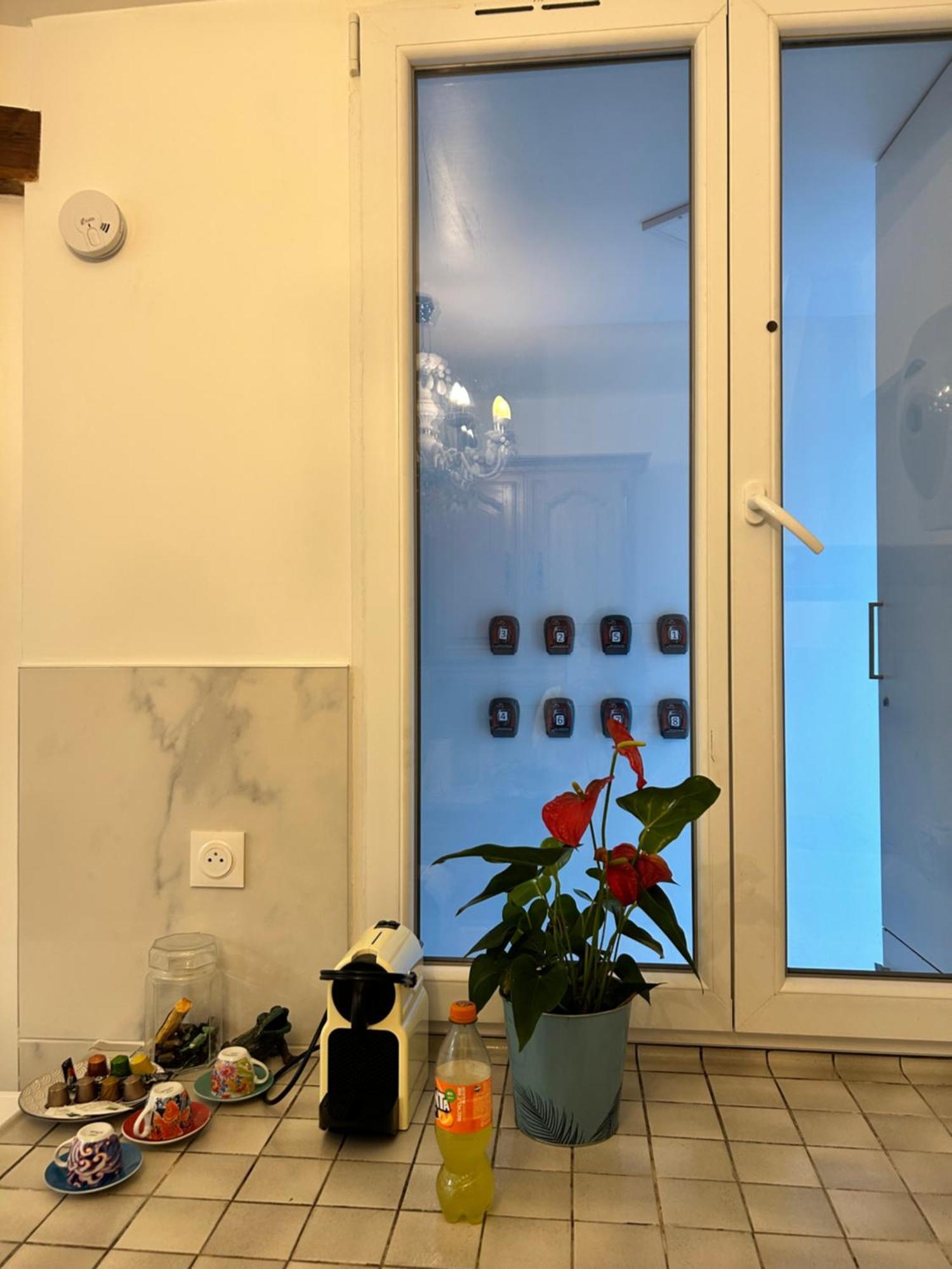 Grand Logement Centre Ville Massy Масси Экстерьер фото